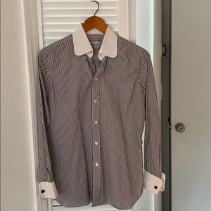 Charvet Place Vendome Shirt